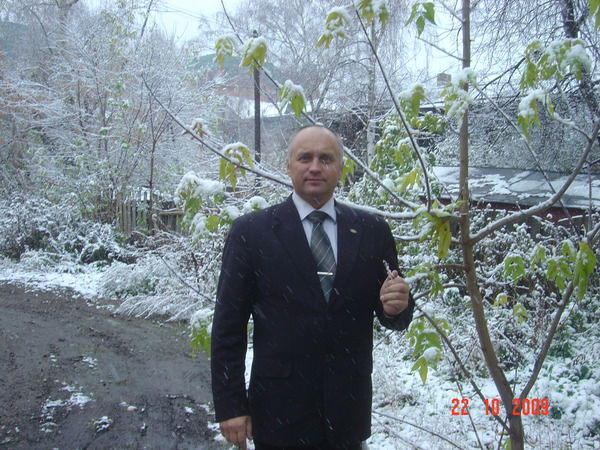 Пётр Дубровин