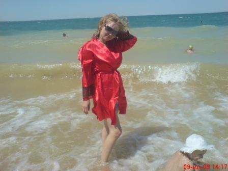 Светлана Платонова