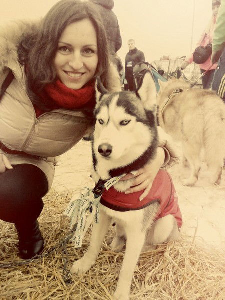 Лена Старовойтова