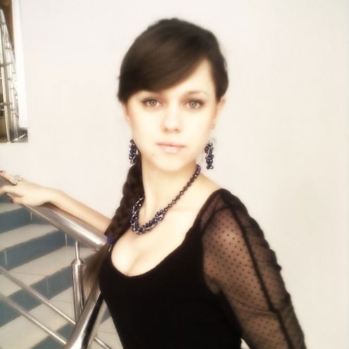 Каролина Кривошапова