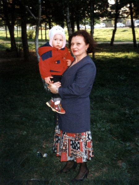 Ирина Кокина