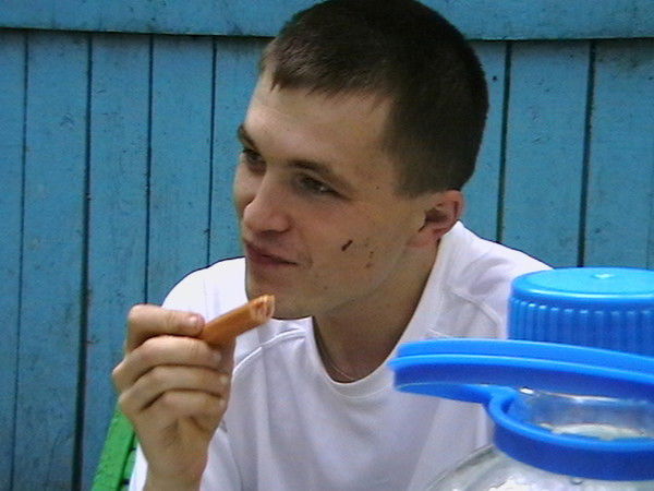 Игорь Матвеев