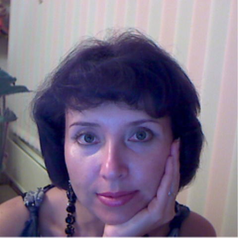 Оксана Ивакина