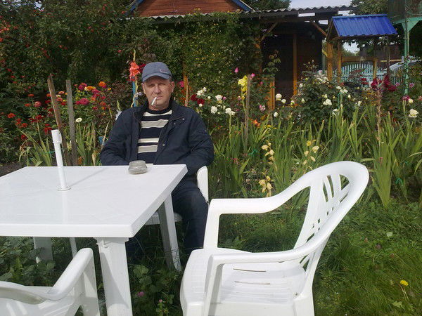 Александр Харалгин