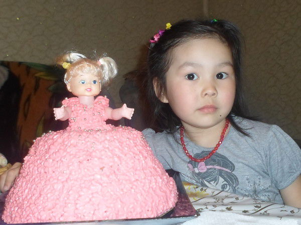 Альмира Темирбулатова