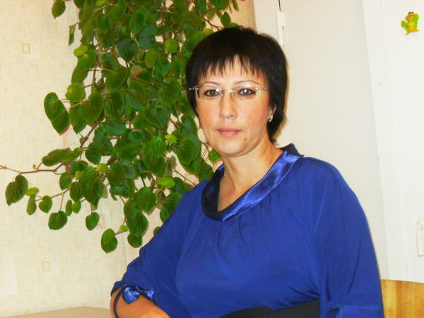 Ирина Лебедева