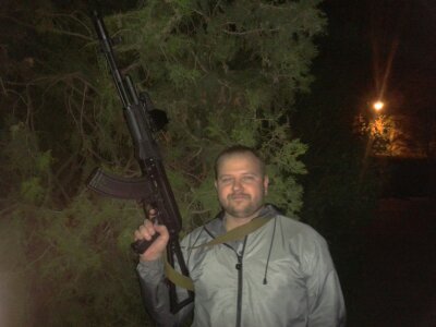 Артём Стрелин