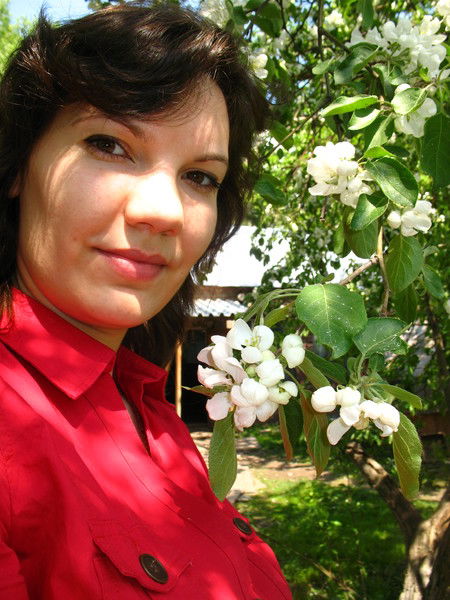 Анна Слинченко