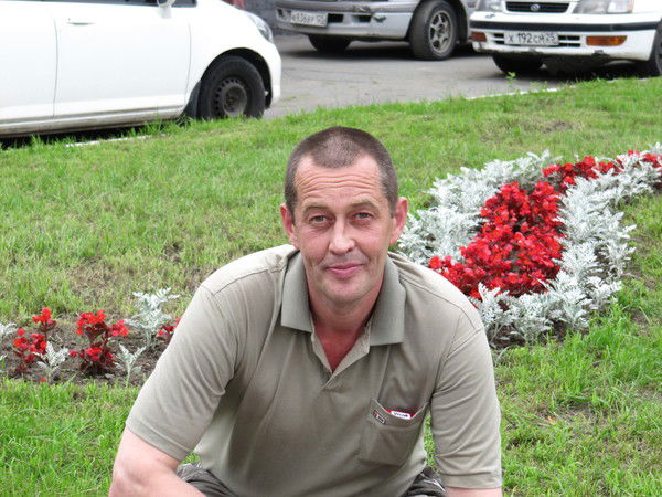 Олег Шикунов