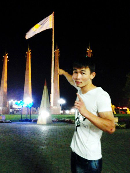 Abylayxan Kalimbetov