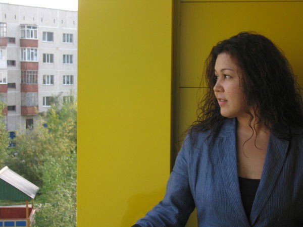 Лариса Токарева