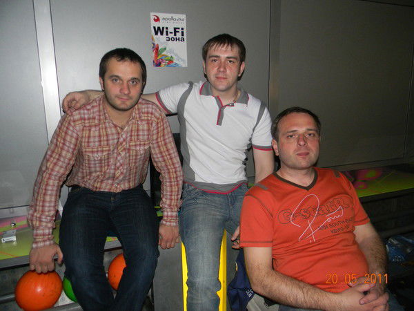 Гена Бабаскин