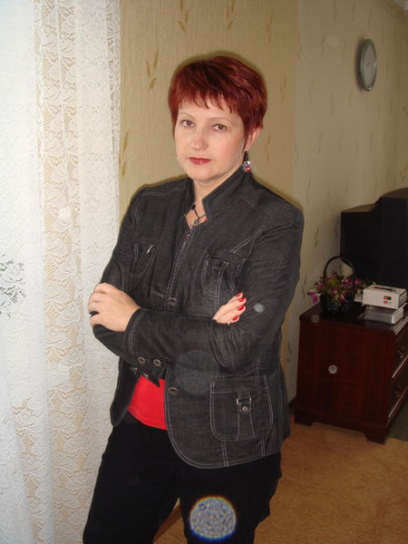 Галина Петрушкина