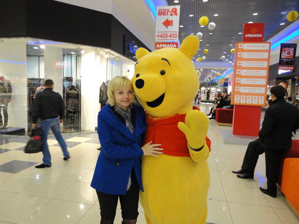 Татьяна Гонышева