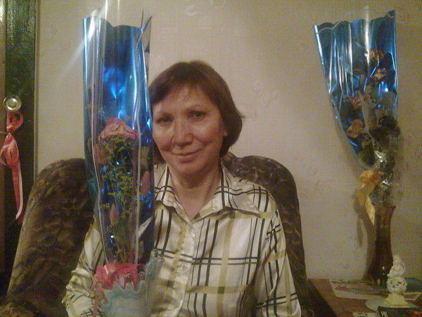 Флора Губенко