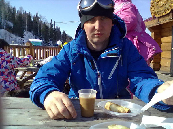 Александр Мурашов