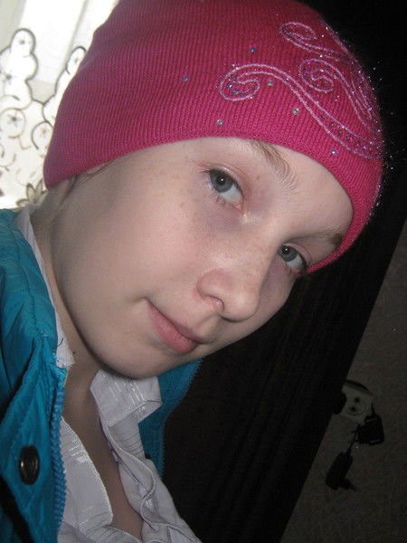 Кристина Сулейманова