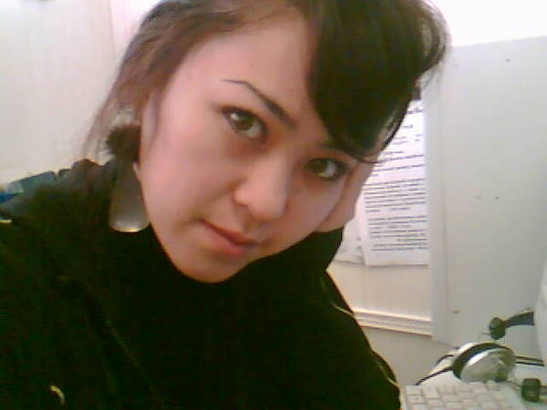 Майра Абулгазина