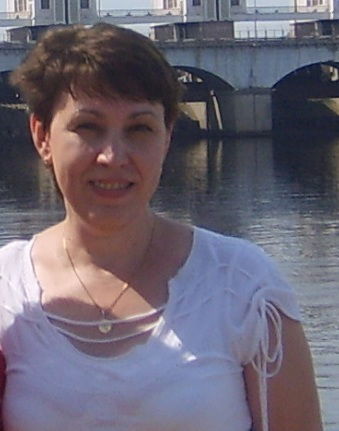 Татьяна Ускова