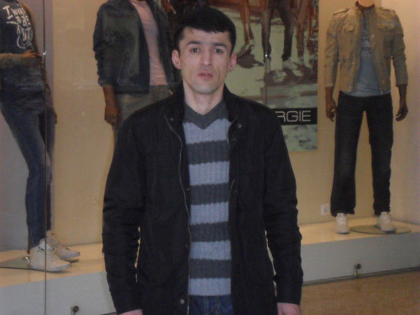 Арипов Улугбек