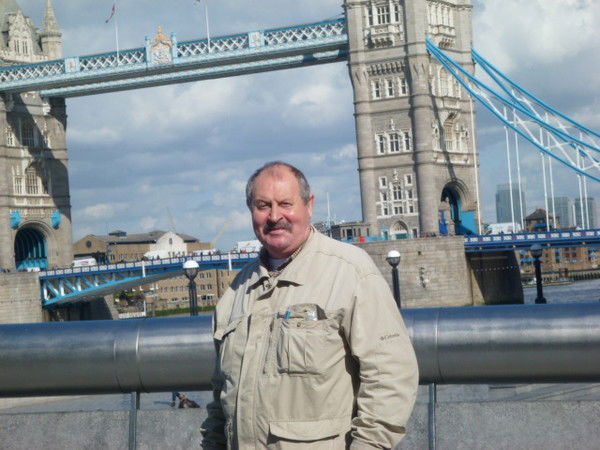 Леопольд Мильченко