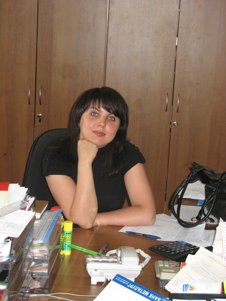 Наташа Сваток