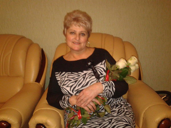 Светлана Валентиновна