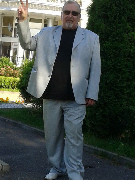 Валерий Морозов