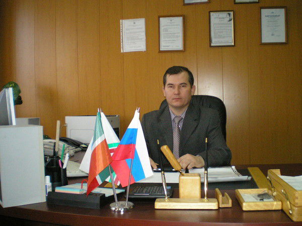 Исхаков Альберт