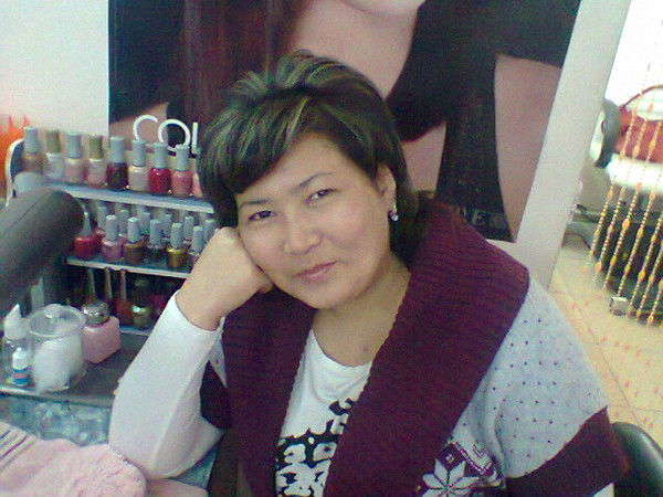 Гаухар Камаловна