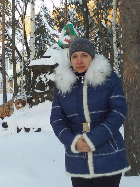 Анфиса Солодовникова