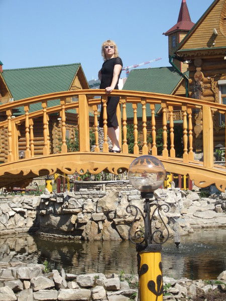 Светлана Тарасова