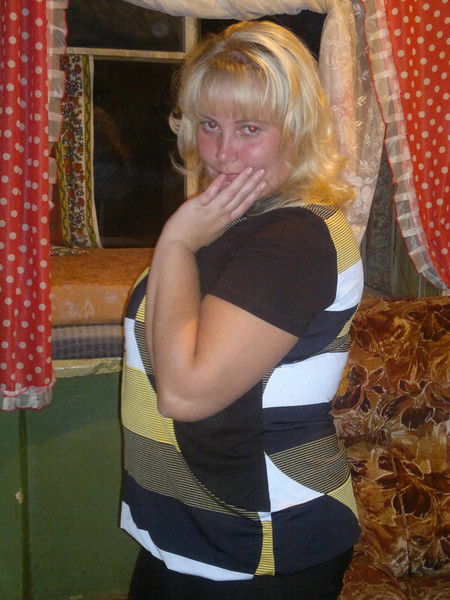 Вероника Постевая