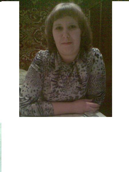 Марина Старосветская