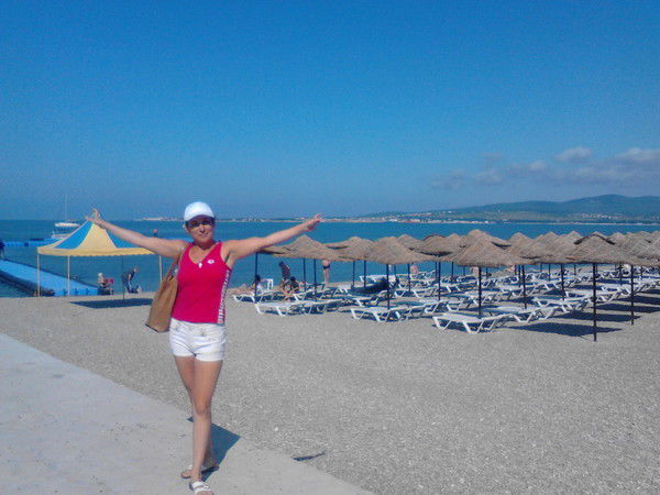 Анна Сыкчина