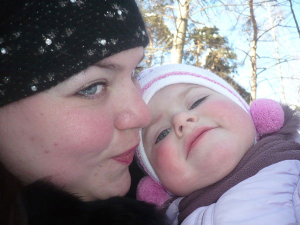 Екатерина Сидоркина