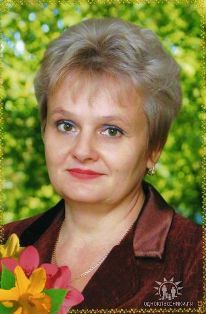 Марина Васильевна Овчинникова