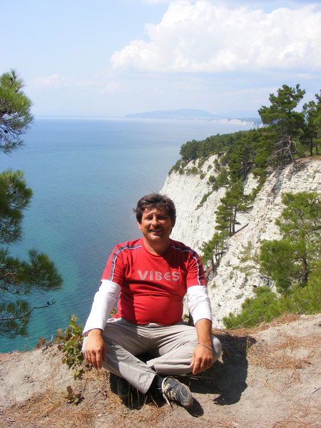 Дмитрий Сафаров