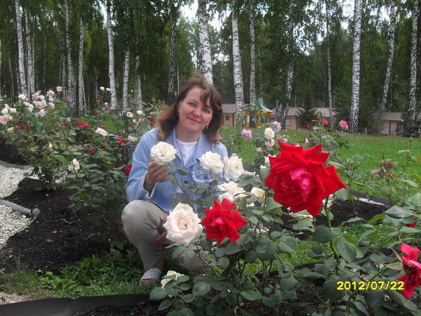 Елена Мельнова