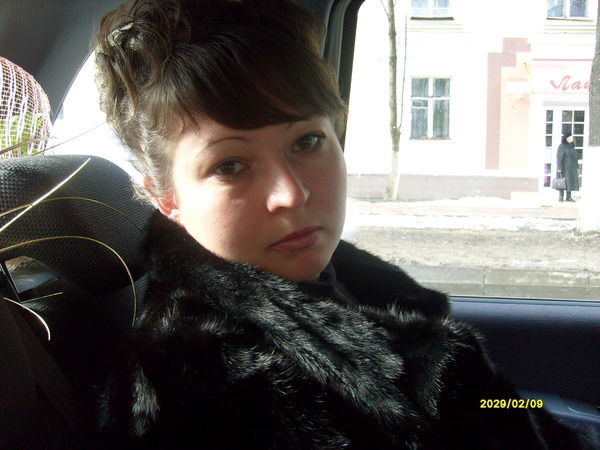 Людмила Калашникова