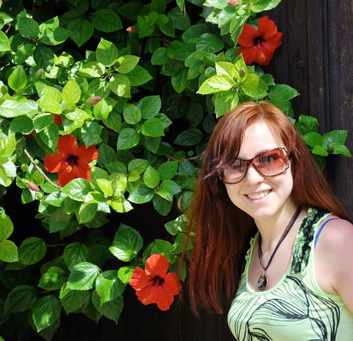 Ксения Антропова