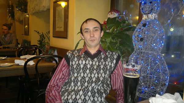 Сергей Иванов