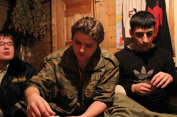 Денис Агафонов