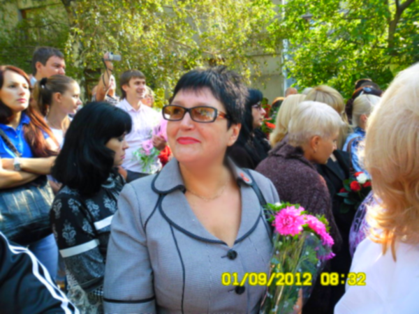 Наталия Долганцева