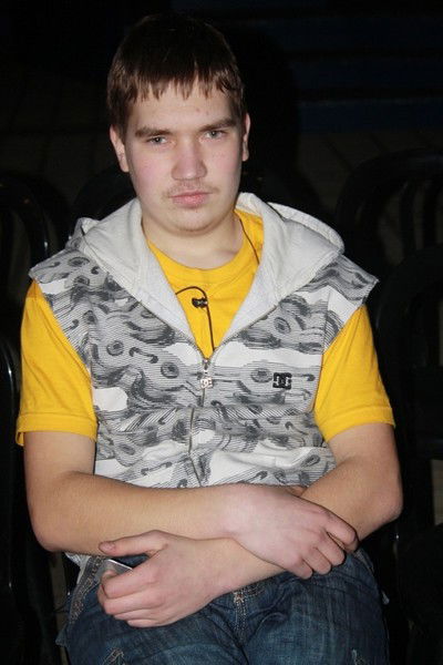 Евгений Поташков