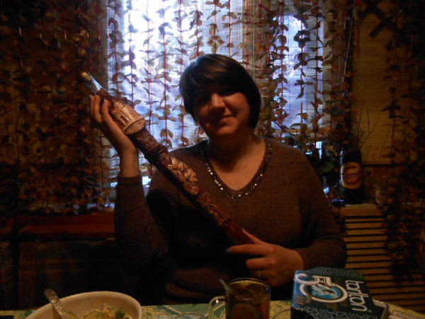 Виктория Петровская