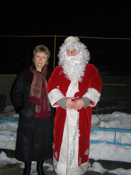 Надежда Агафонова (Гурьева)