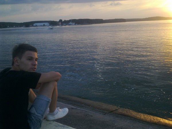 Данила Черкасов