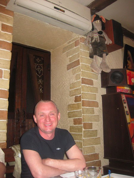 Олег Котельников