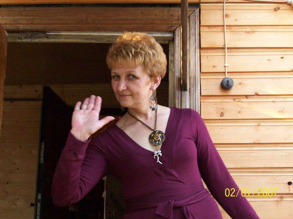 Татьяна Соколова